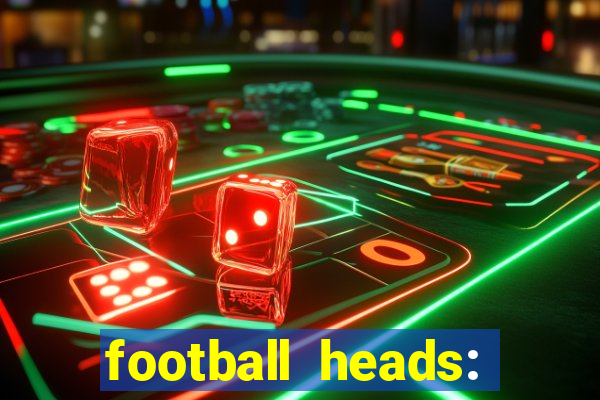 football heads: 2015 copa libertadores